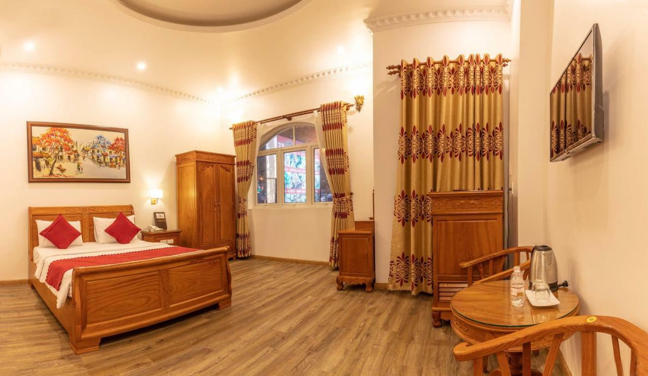 Dragon King 1 Hotel Da Lat