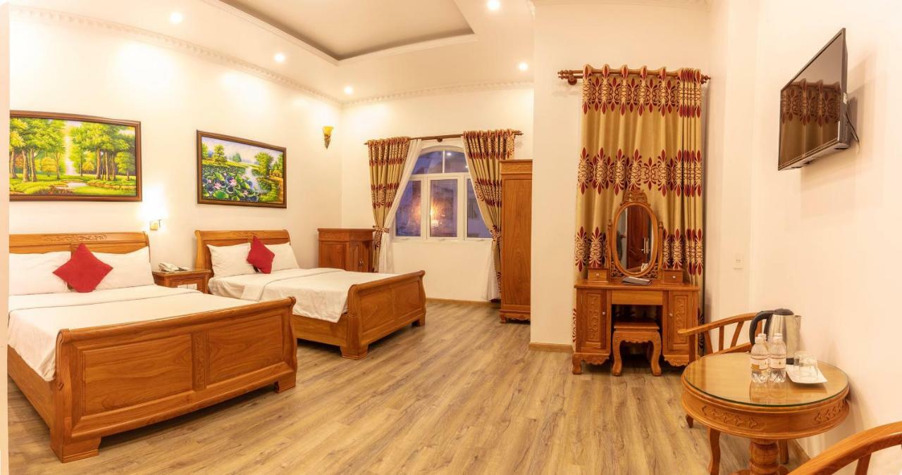 Hotel Dragon King 1 Da Lat