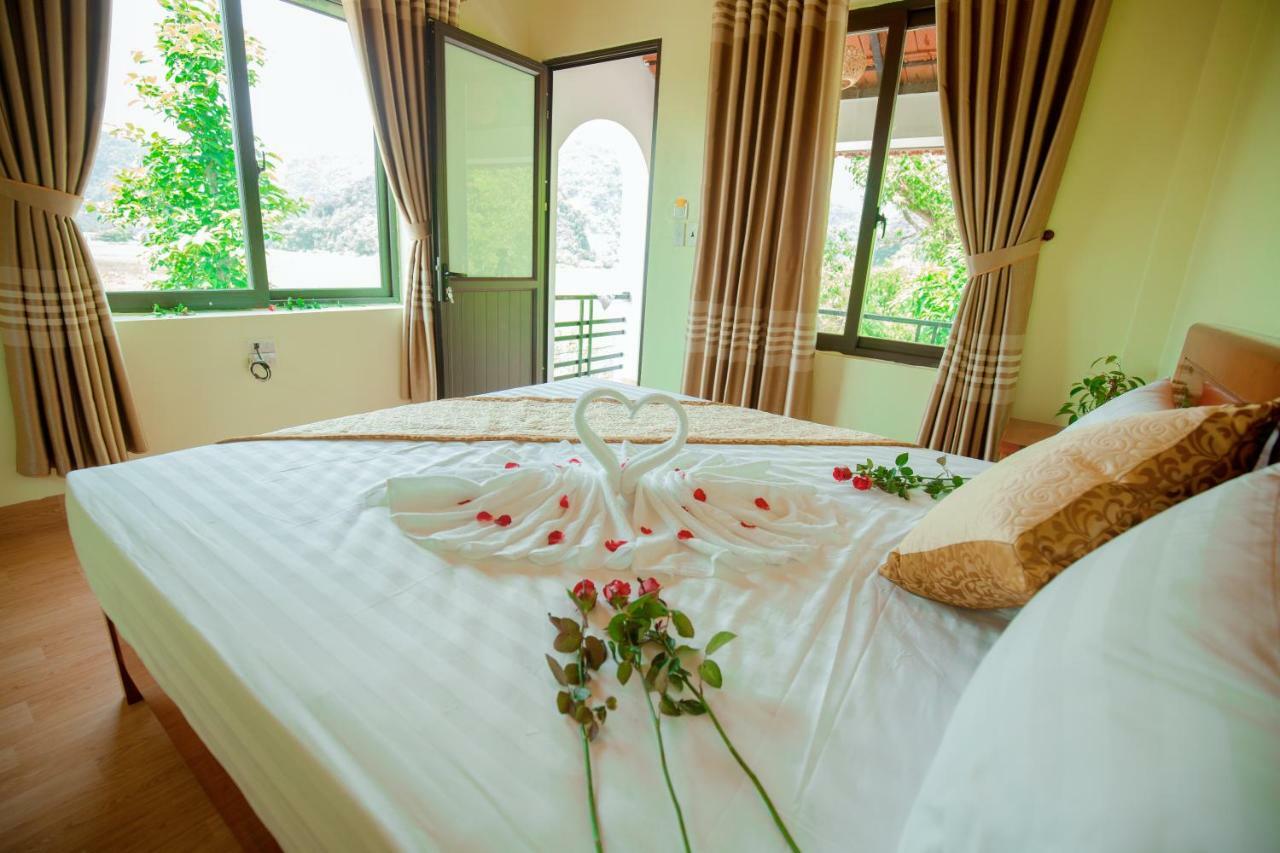 Privatunterkunft Hang Mua Family Ninh Binh