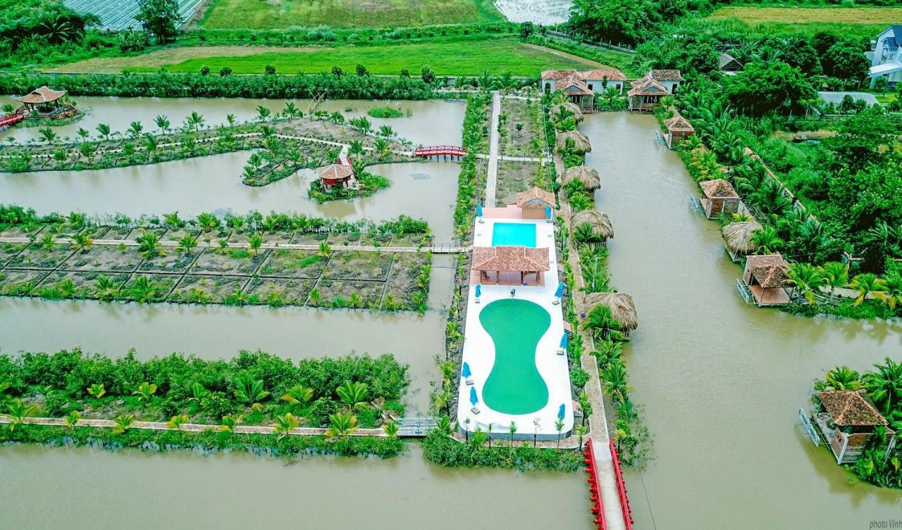 Casa Eco Mekong Resort *