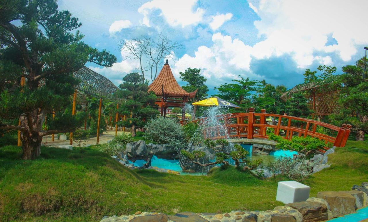 Resort Tea Bao Loc