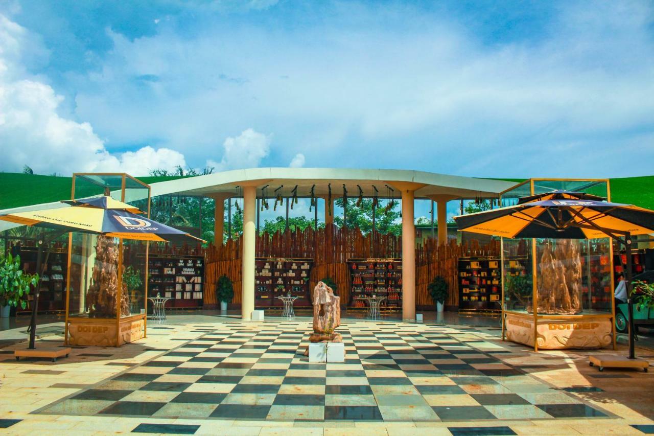 Tea Resort