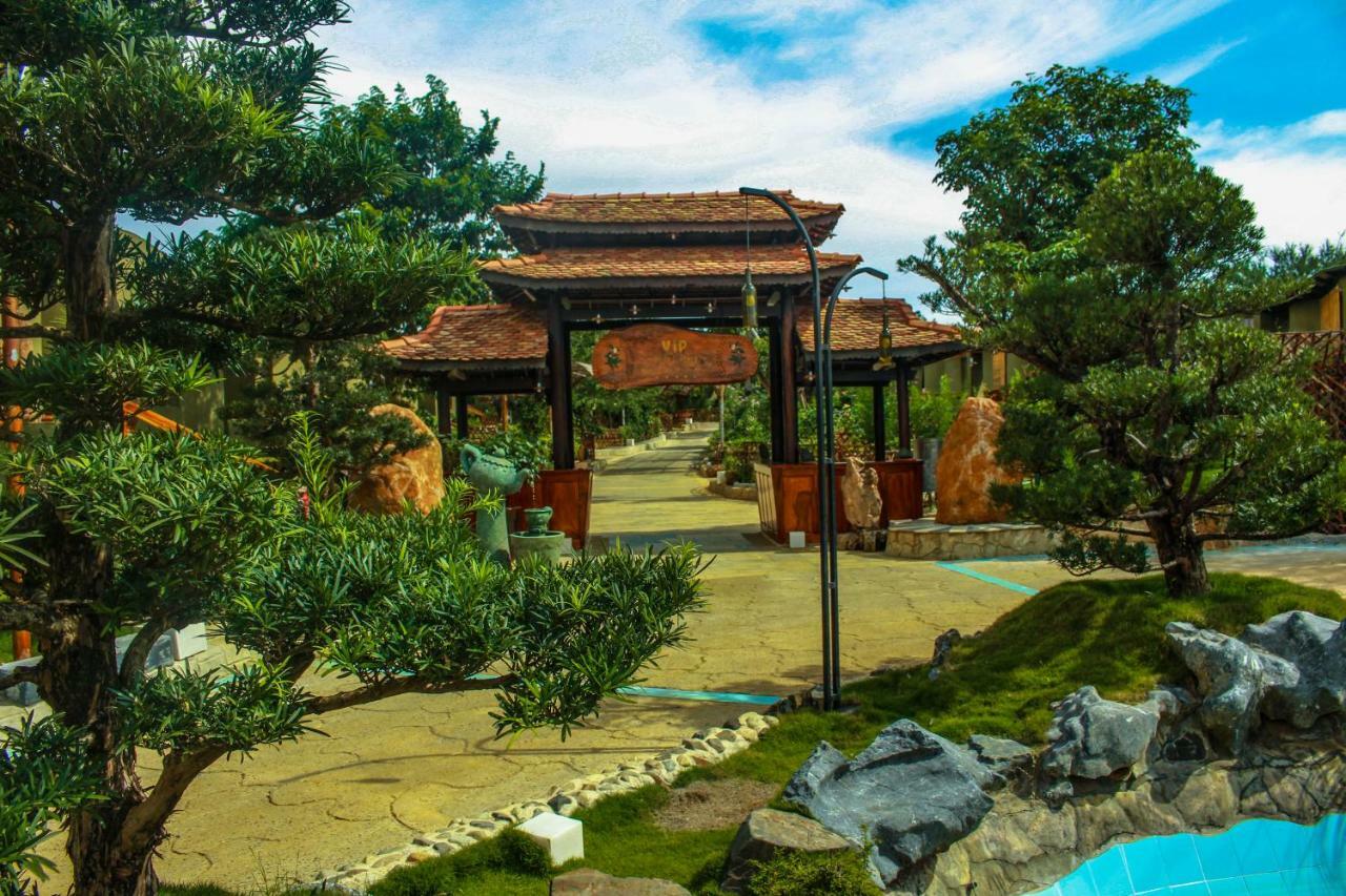 Resort Tea Bao Loc