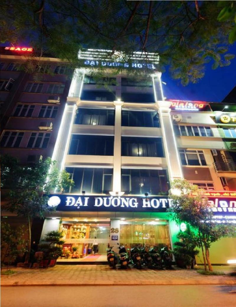 Hotel Dai Duong Ha Noi I Hanoi