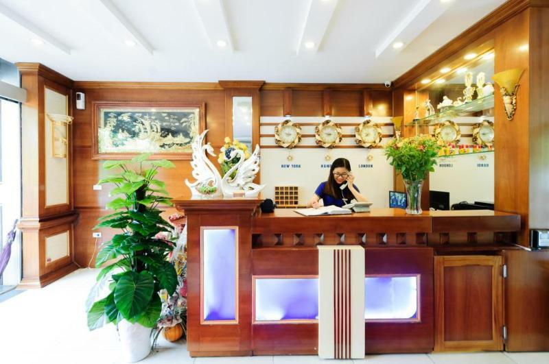 Dai Duong Ha Noi I 2* Hanoi