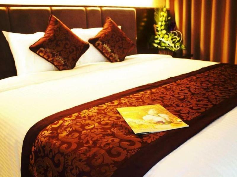 Muong Thanh Luxury Quang Ninh Hotel
