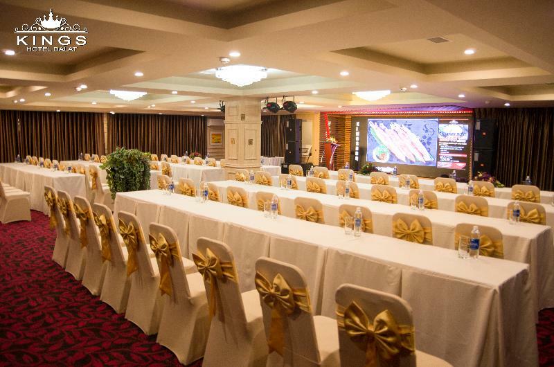 Hotel Kings Đà Lạt