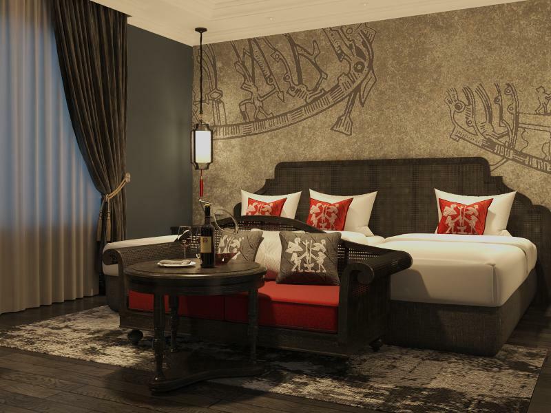 22Land 52 Ngo Huyen Hotel & Spa 4*