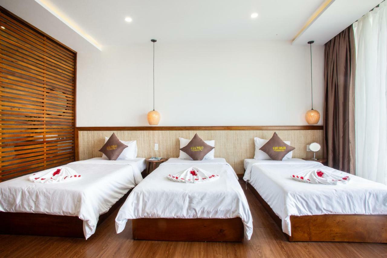 Hotel Luu Ngai Condotel Quy Nhon