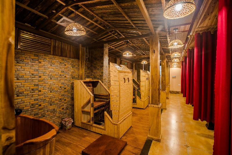 Hotel Sapa Green Hotel 4*