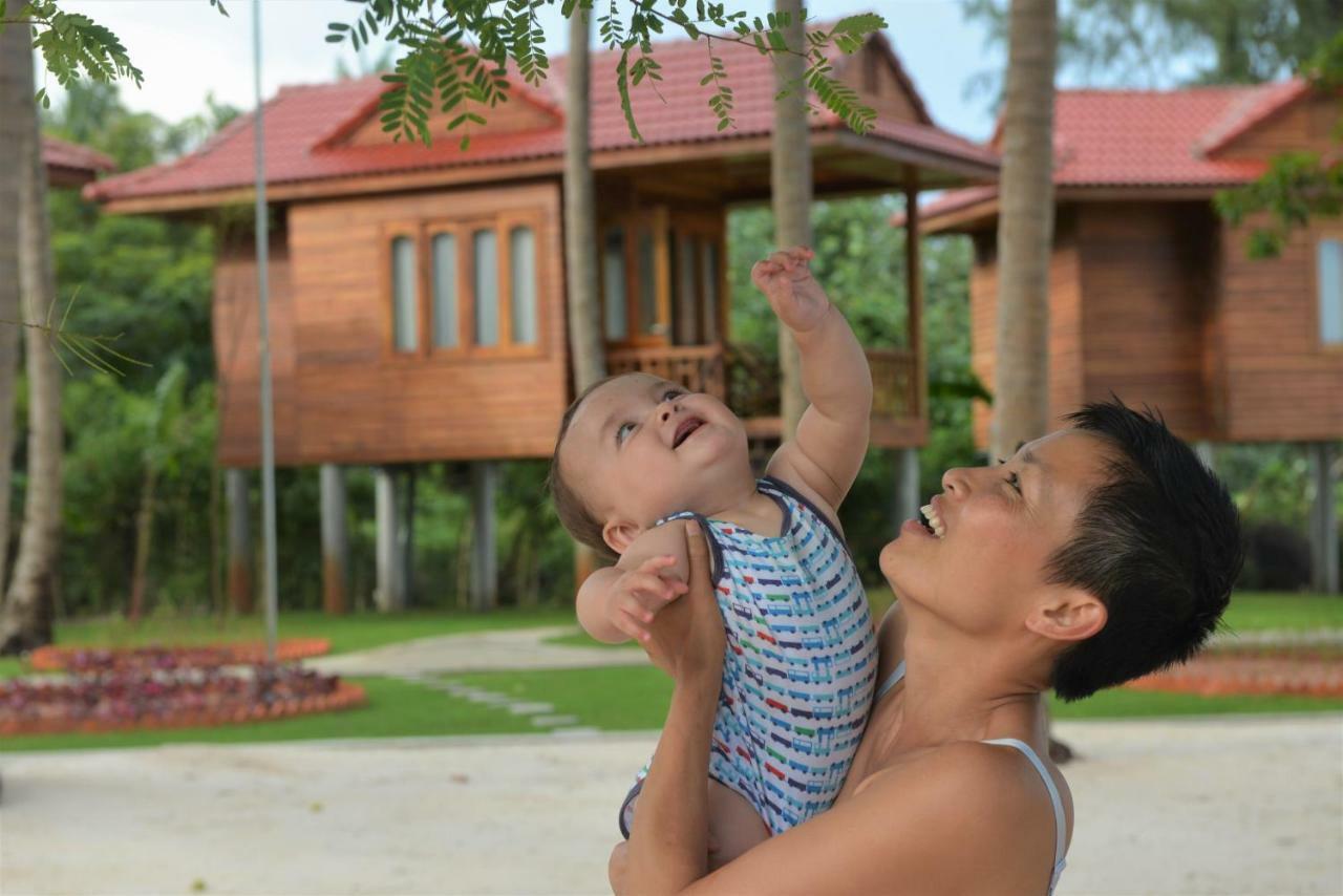 Resort Cay Sao