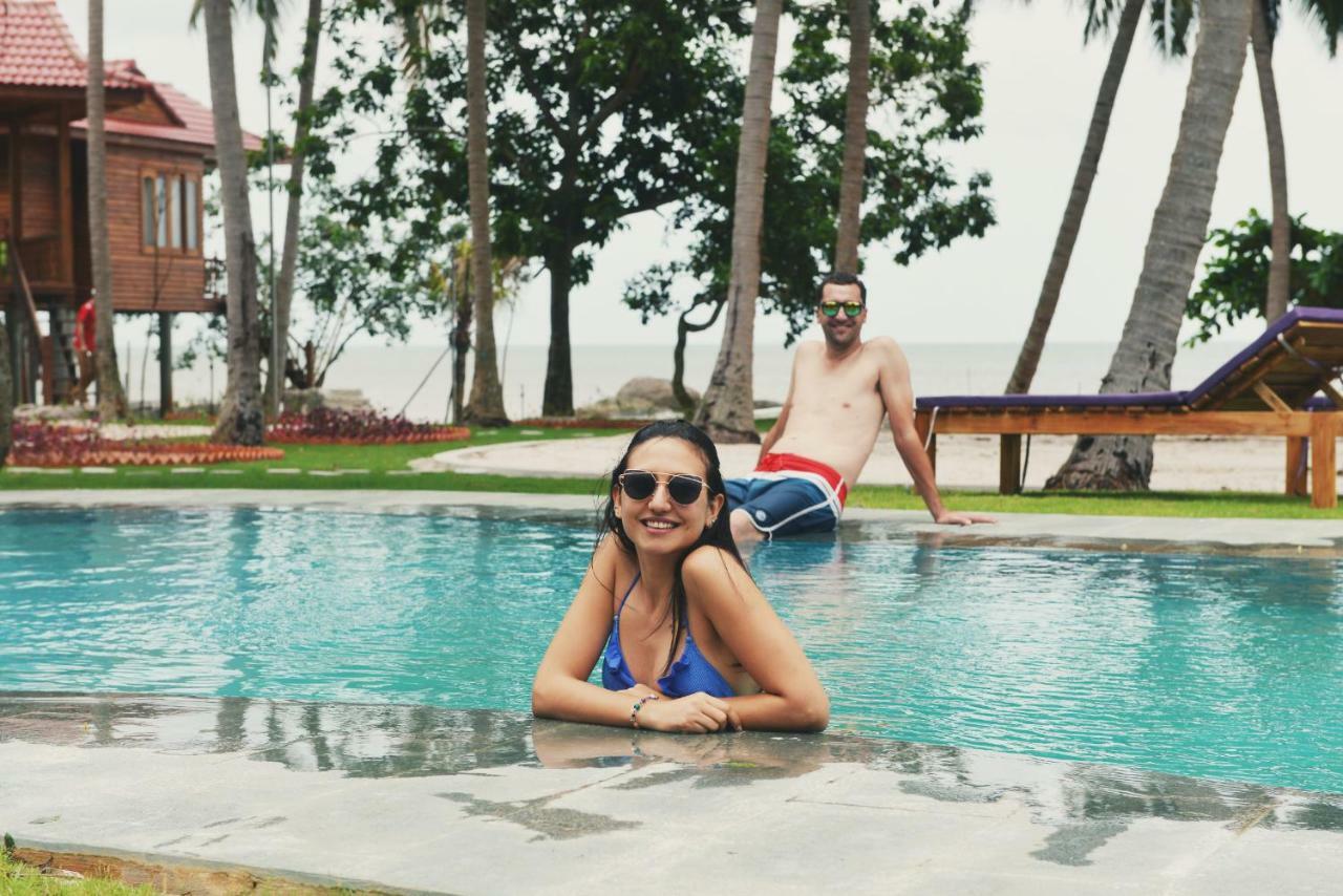 Resort Cay Sao