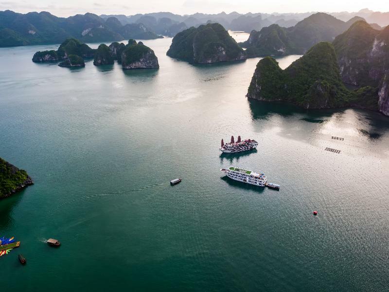  Alisa Premier Cruise Hạ Long