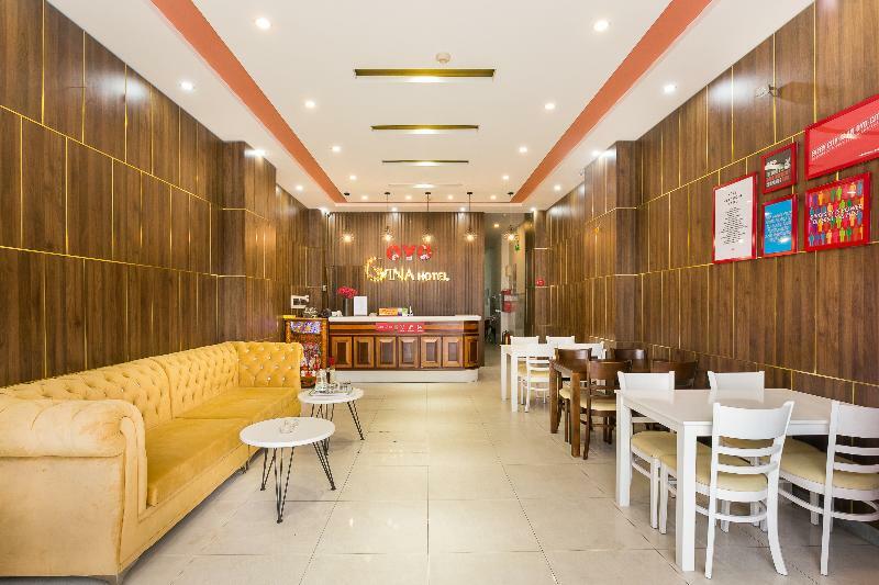 Oyo 117 Gina Hotel