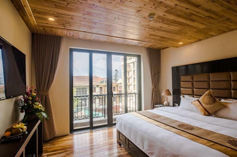Sapa Green Hotel Hotel 4*
