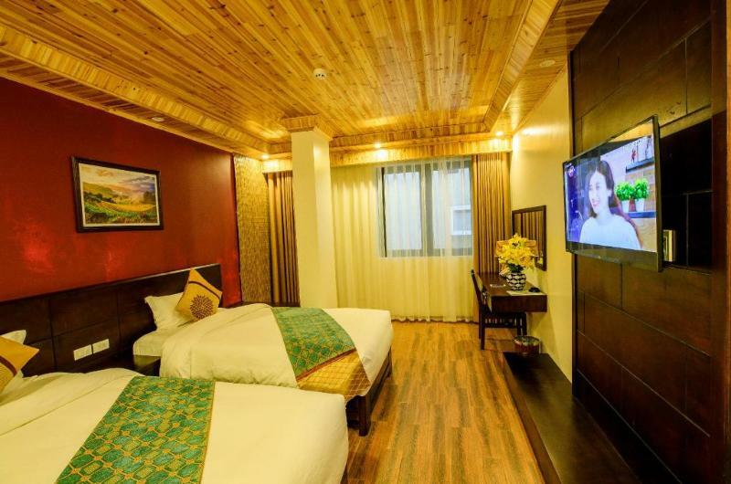 Sapa Green Hotel