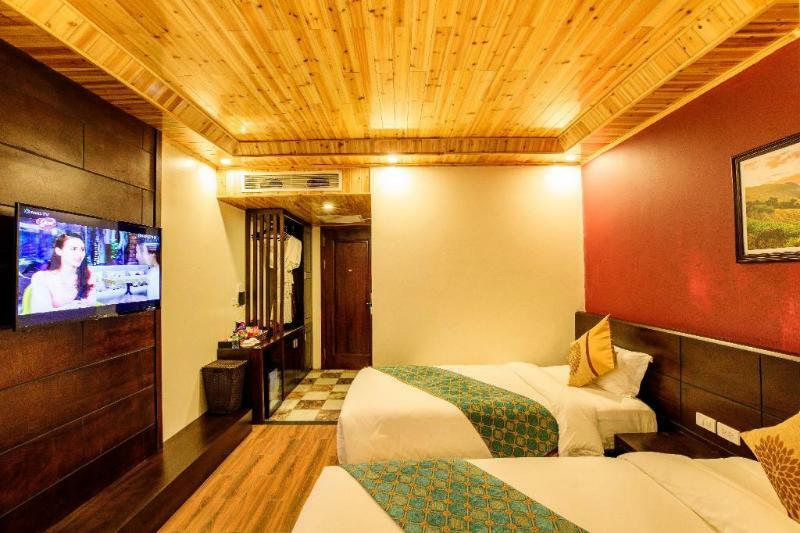 Sapa Green Hotel Hotel 4*