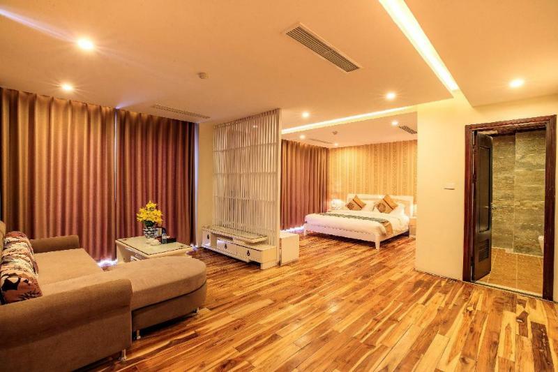 Sapa Green Hotel Hotel 4*