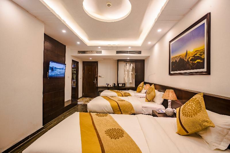 Sapa Green Hotel 4*