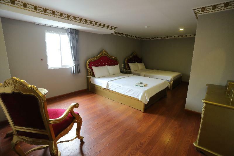 Hotel Bui Vien Walking Street Ho Chi Minh City