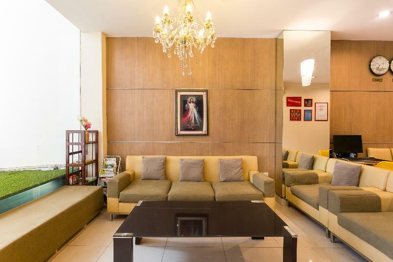 Centana Ben Thanh Hotel