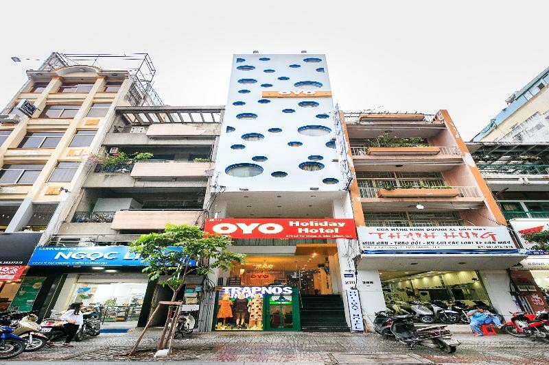 Hotel Centana Ben Thanh Ho Chi Minh City