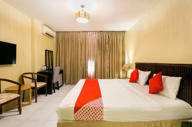 Centana Ben Thanh Hotel Ho Chi Minh City