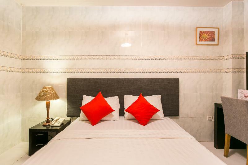 Centana Ben Thanh 2* Ho Chi Minh City