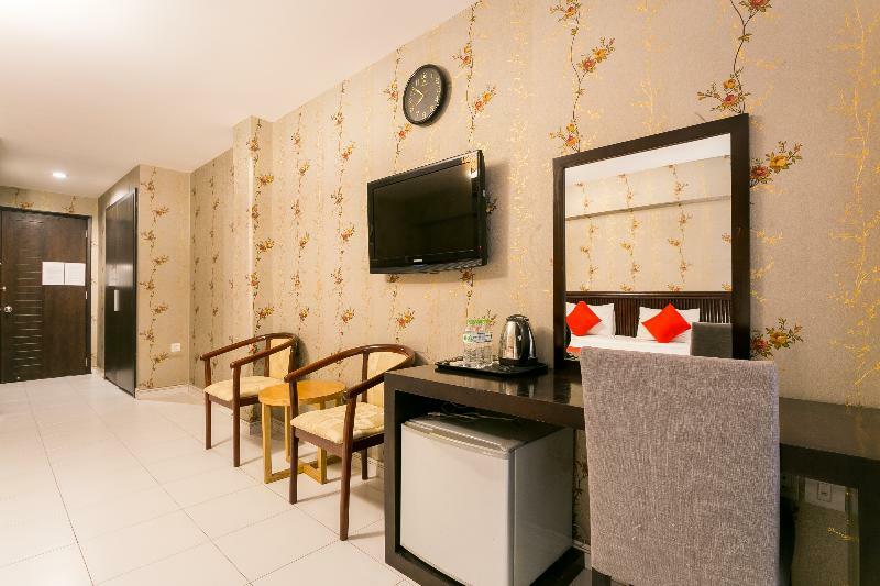Hotel Centana Ben Thanh Ho Chi Minh City