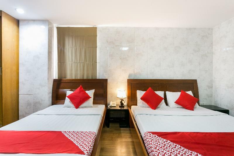 Centana Ben Thanh Hotel