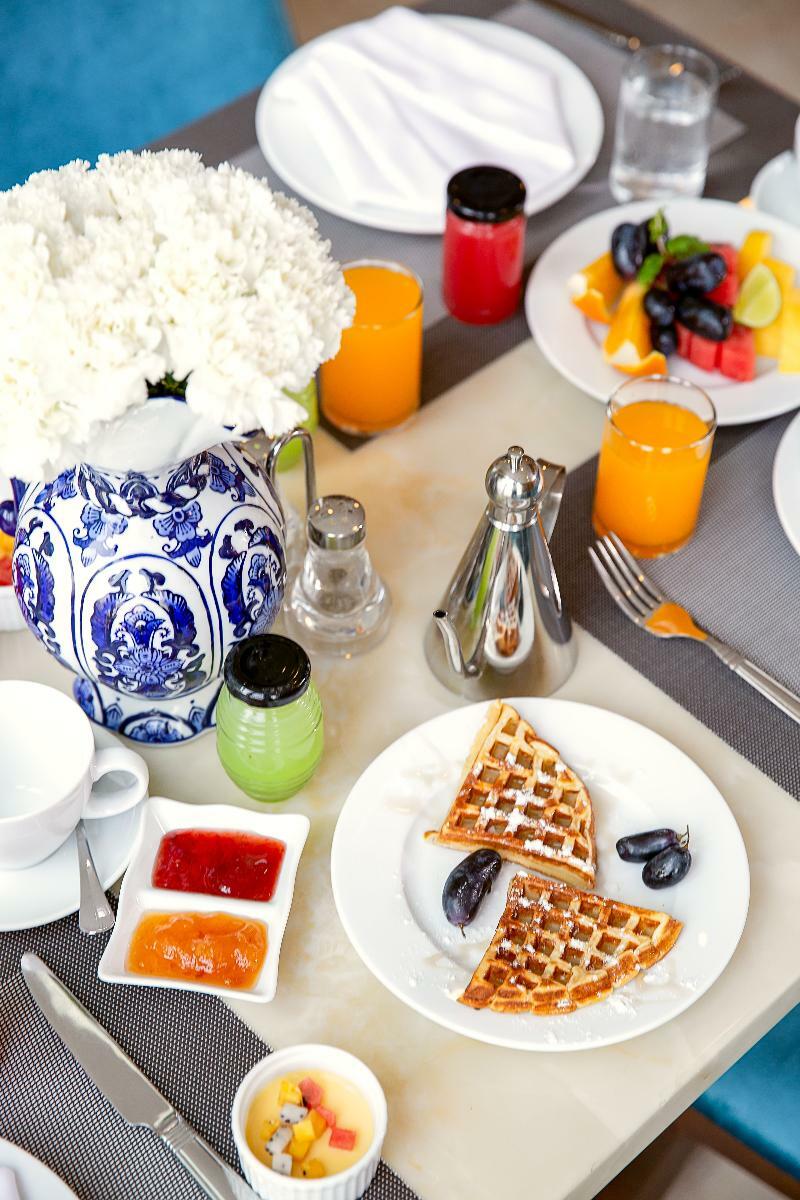 Parze Ocean & Hotel Da Nang