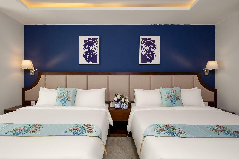 Parze Ocean & 4* Da Nang