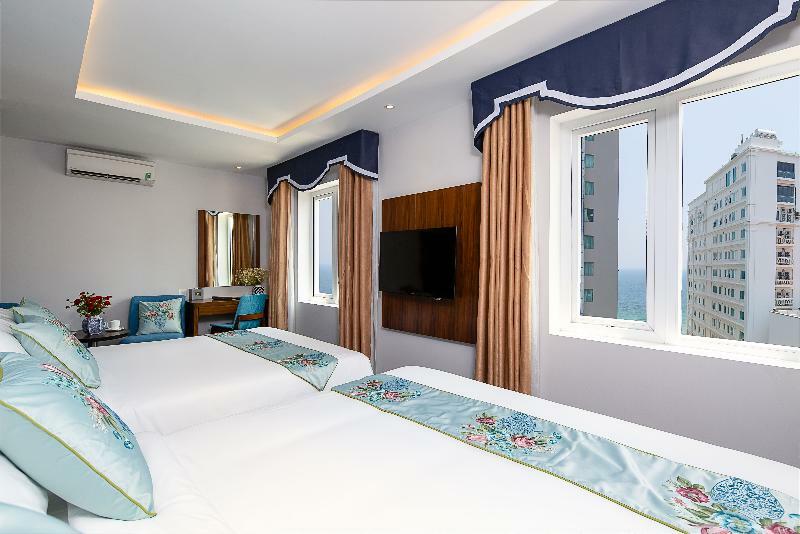 Hotel Parze Ocean &