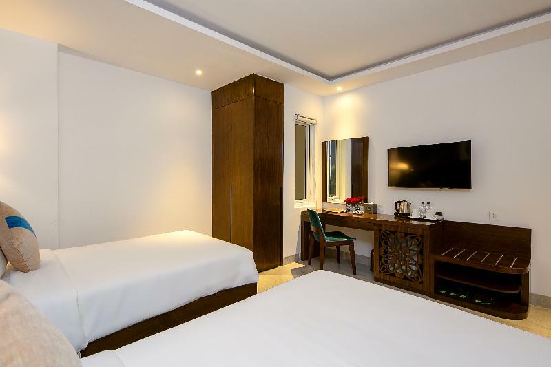 Hotel Parze Ocean & Da Nang