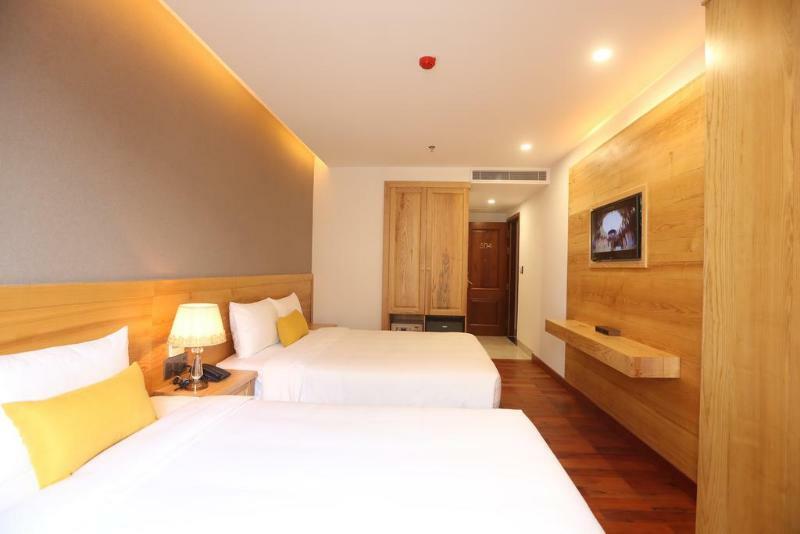 Hotel Sunny Ocean & 4*