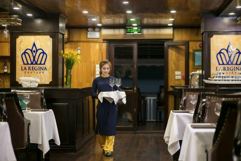La Regina Royal Cruise  Ha Long