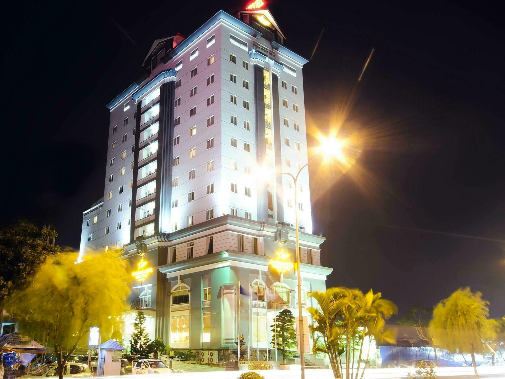 Khách sạn Seastars Phong Thành phố Hải Phòng