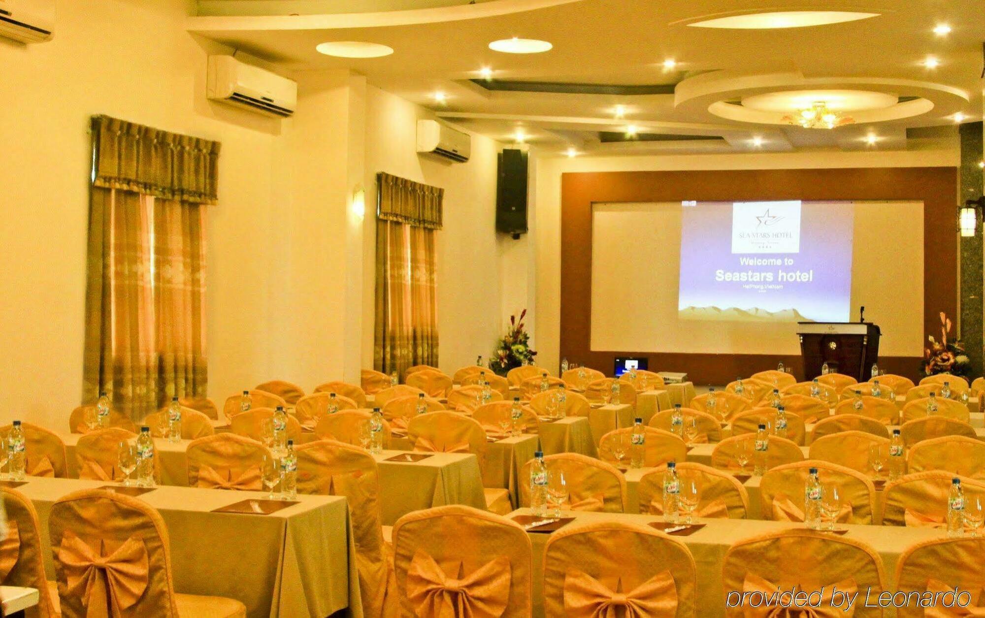Khách sạn Seastars Phong