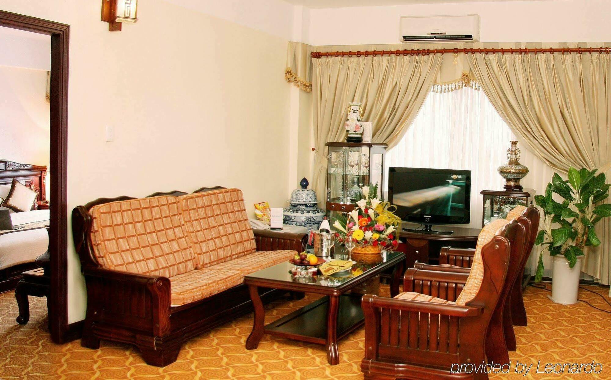 Khách sạn Seastars Phong