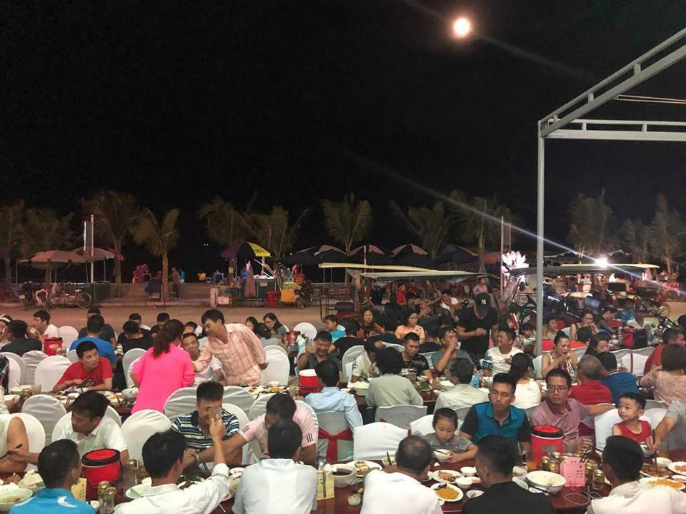 Biển Xanh, Biển Hải Tiến