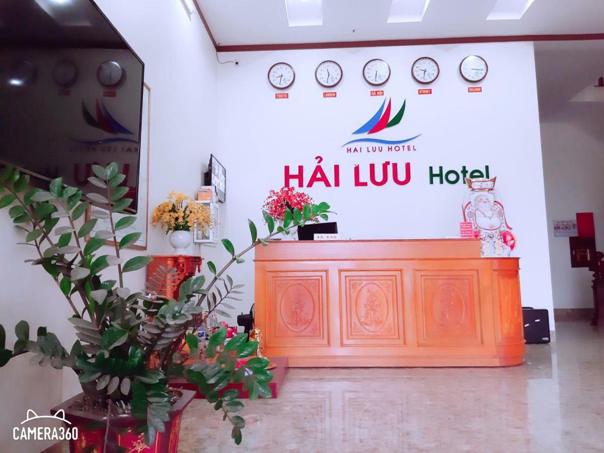 Luu Hotel Cai Rong
