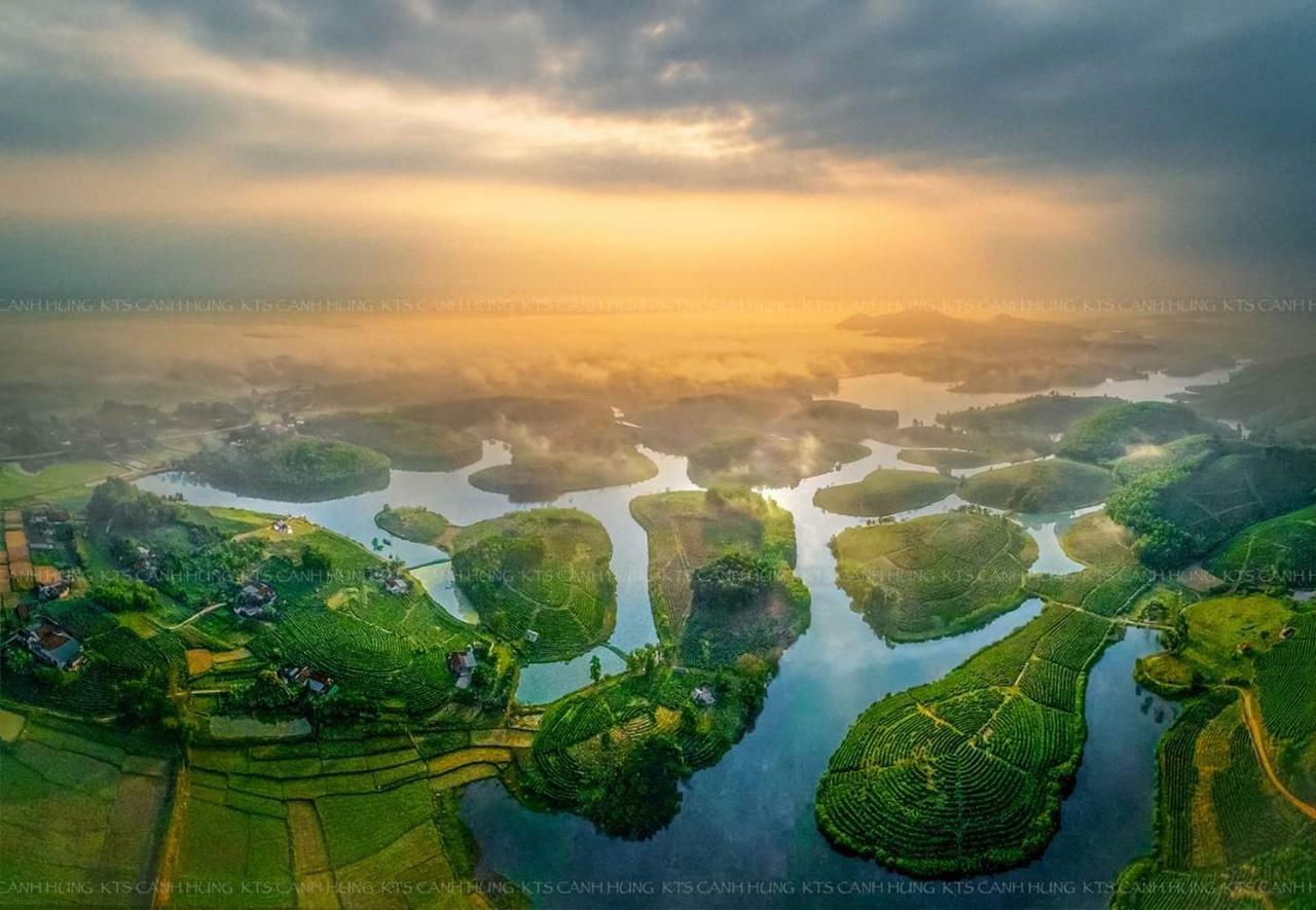 Resort Gio Lao Eco - Dao Che Thanh Chuong