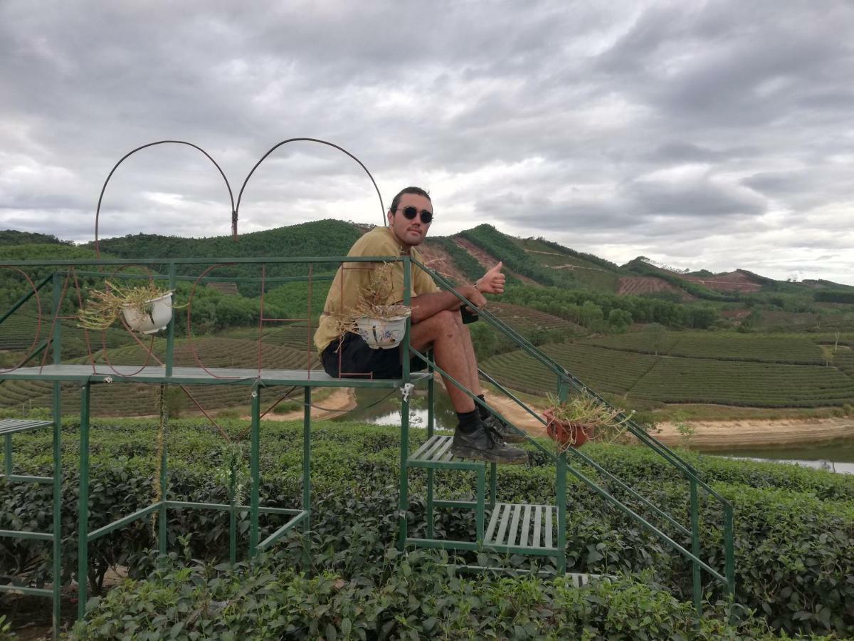 Resort Gio Lao Eco - Dao Che Thanh Chuong Trai Do