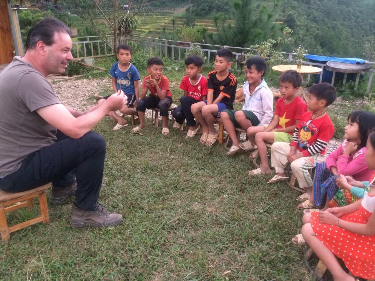 Lodge Hello & Tours Mu Cang Chai