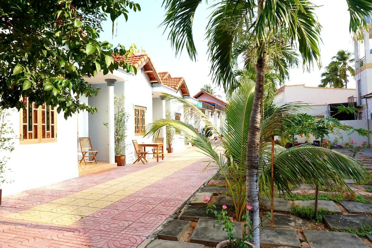 Guest house Ngoc Sang Mui Ne