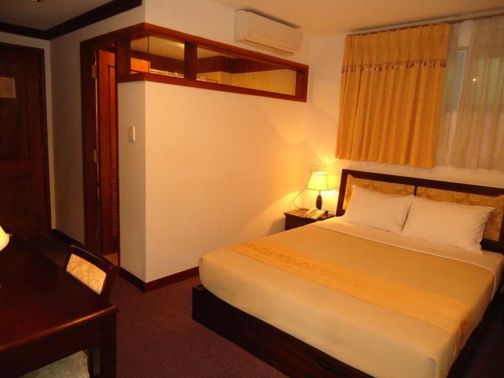 Dong Kinh Hotel Ho-Chi-Minh-Stadt