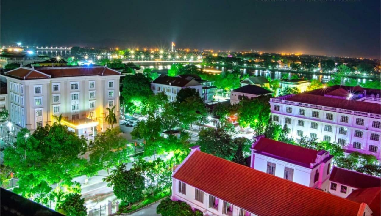 Thai Binh Ii Hotel Hue