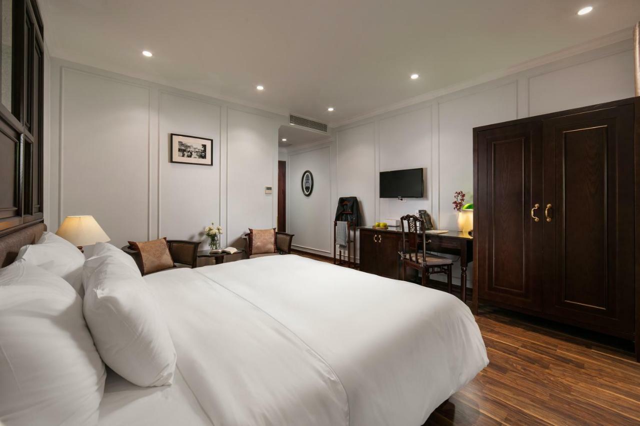Hotel Hong Ngoc Dynastie Boutique & Hanoi