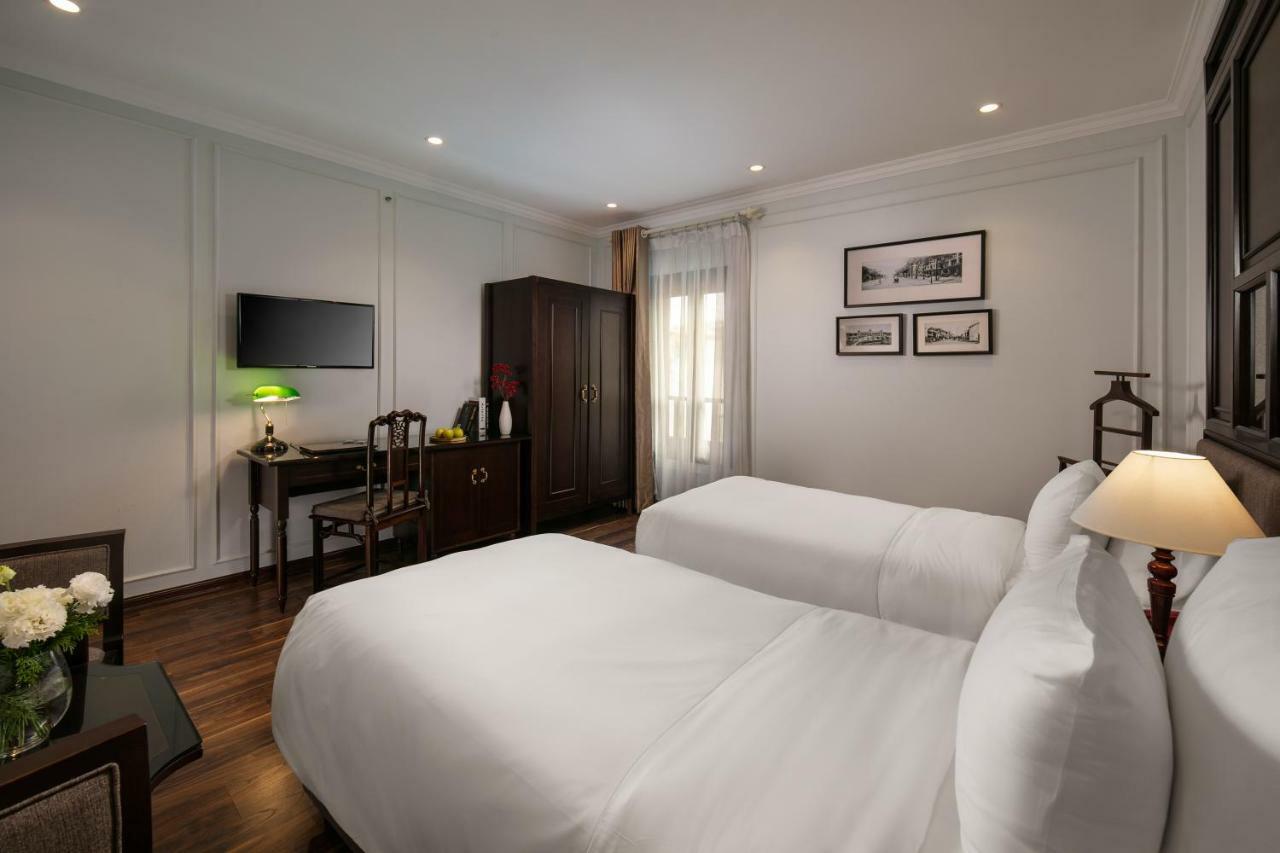 Hong Ngoc Dynastie Boutique & 4* Hanoi