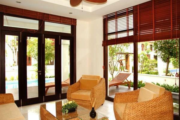 Champa With Private Pool At Furramar